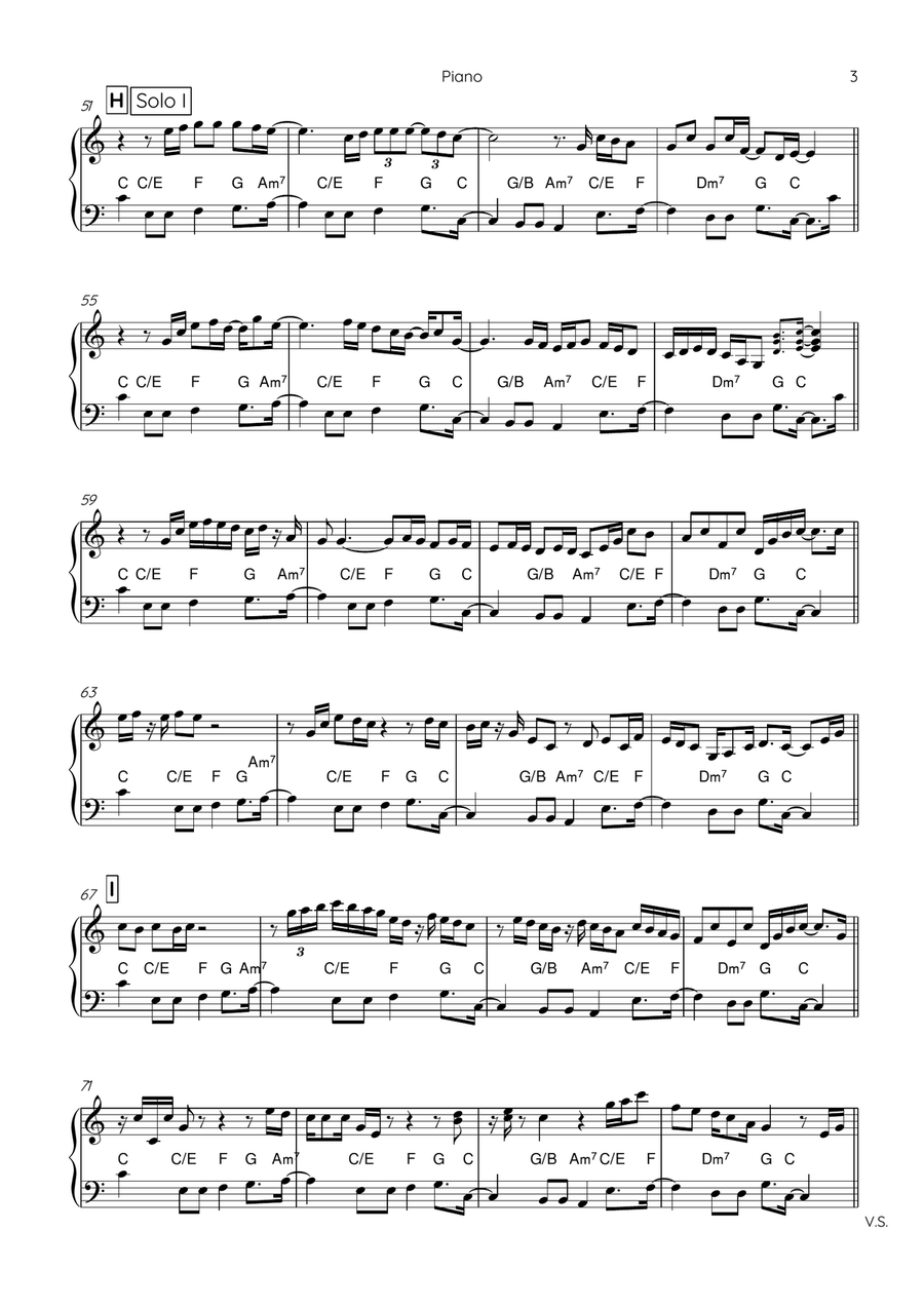 Mountain Dance Mountain Dance Small Ensemble scores gallery preview page 6