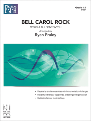 Book cover for Bell Carol Rock