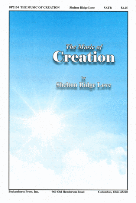 The Music Of Creation