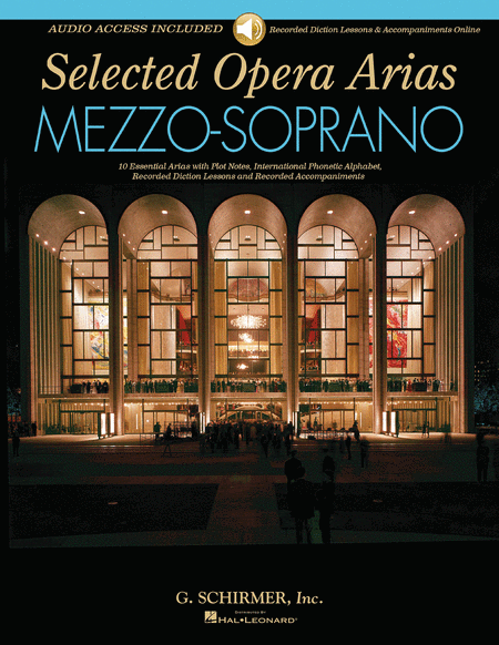 Selected Opera Arias (Mezzo-Soprano)