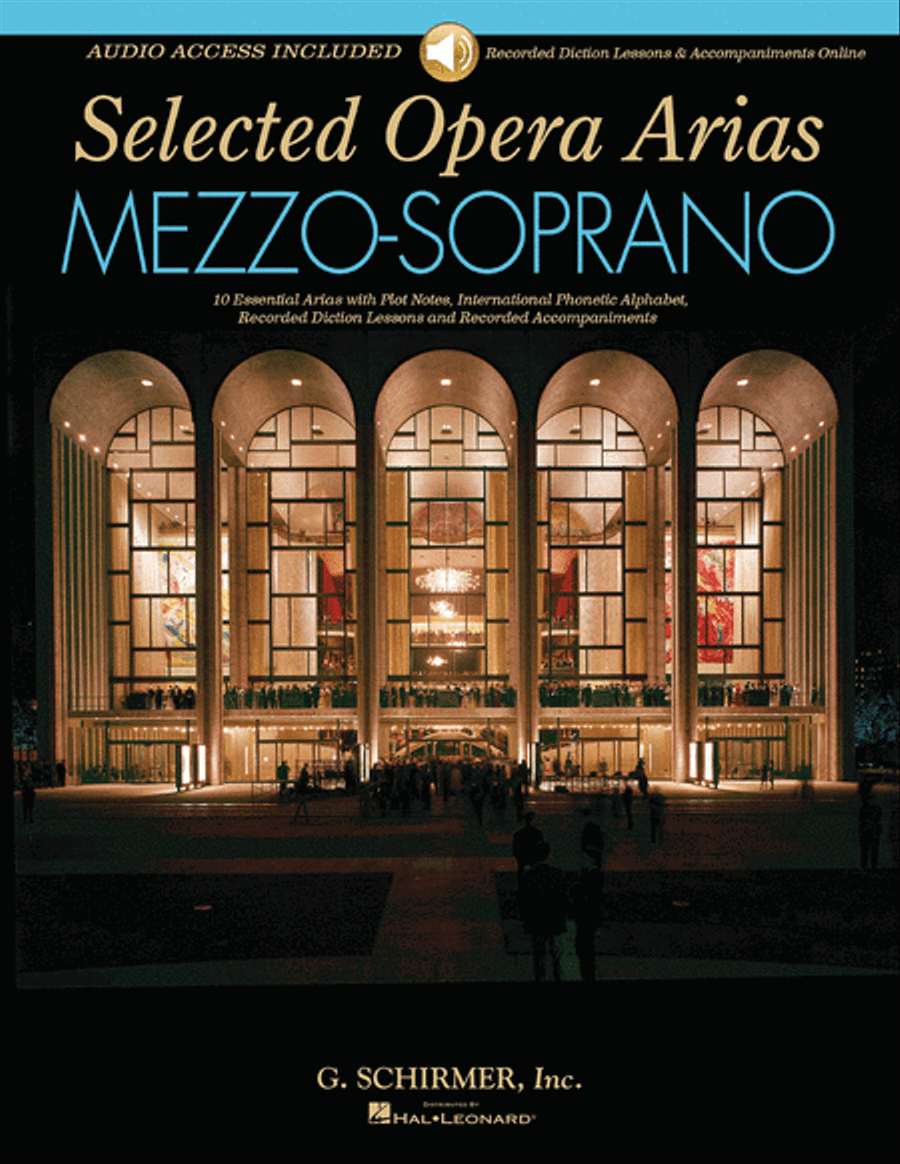 Selected Opera Arias