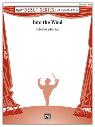 Book cover for Into the Wind