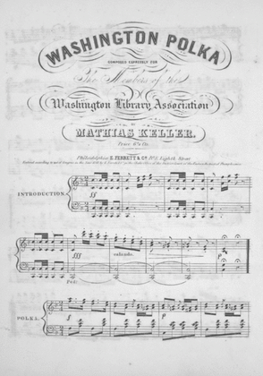 Washington Polka