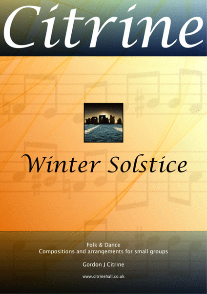 Winter Solstice image number null