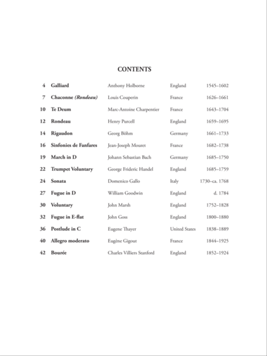 Festive Classics Piano scores gallery preview page 1
