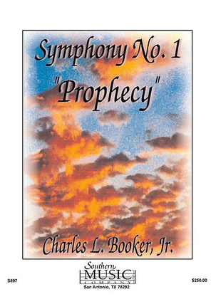 Book cover for Symphony No. 1 (Prophecy)