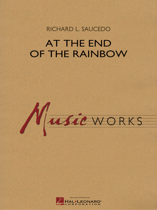 Book cover for At the End of the Rainbow
