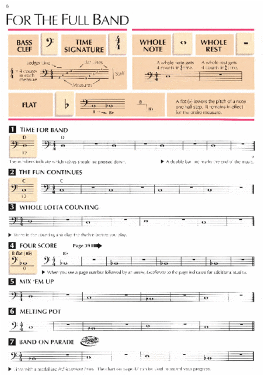 Standard of Excellence Enhanced Book 1, Baritone B.C.