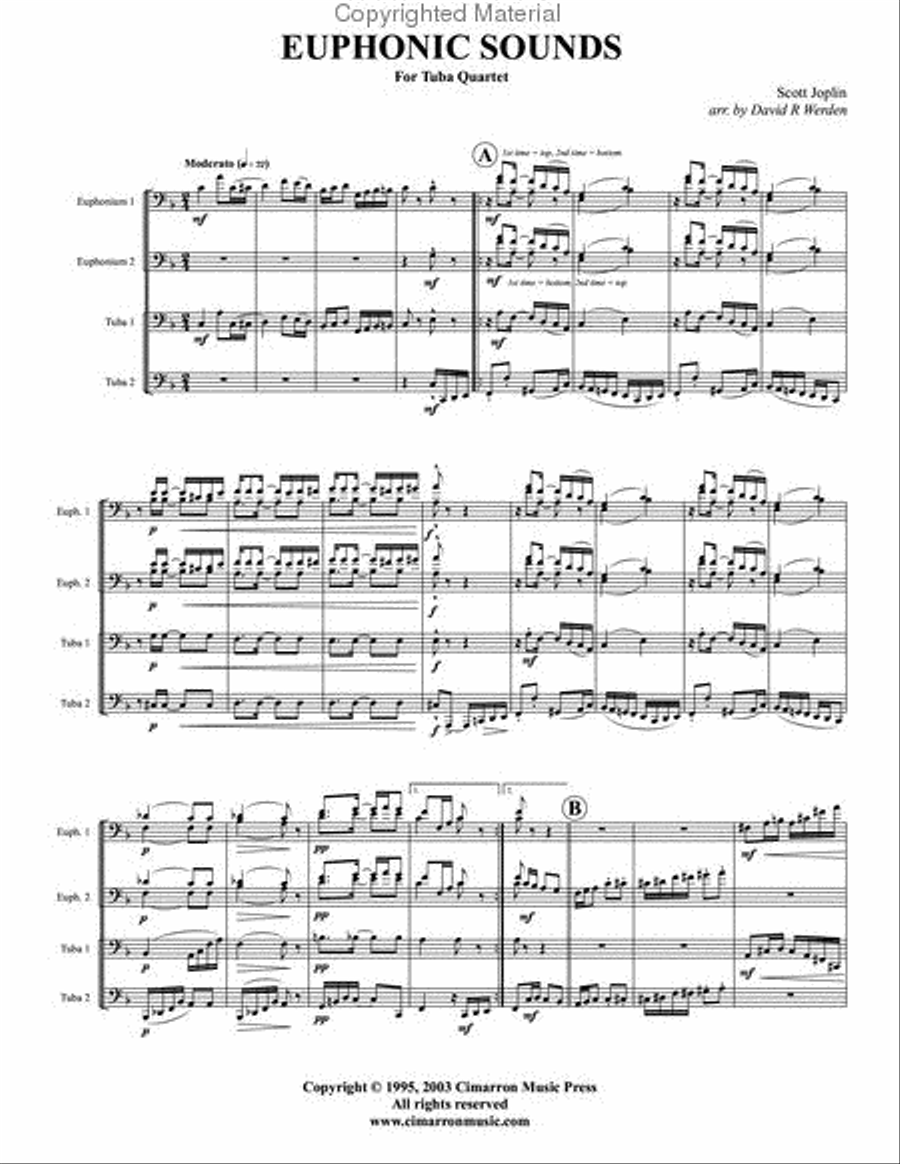 Euphonic Sounds EETT scores gallery preview page 2