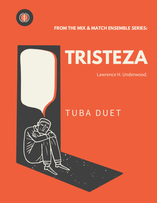 Book cover for Tristeza