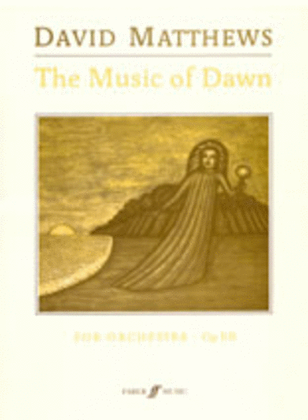 Book cover for Music of Dawn