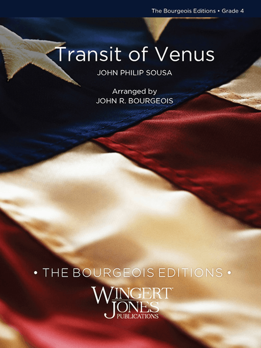 Transit Of Venus (Score)