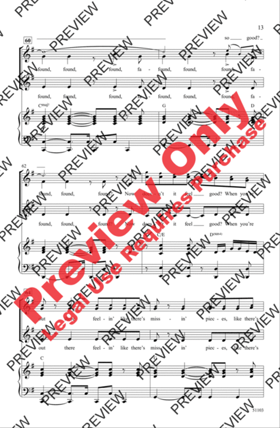Found 2-Part scores gallery preview page 12