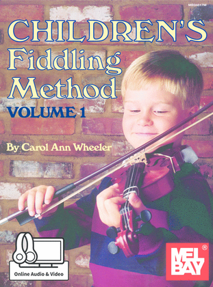 Children's Fiddling Method Volume 1