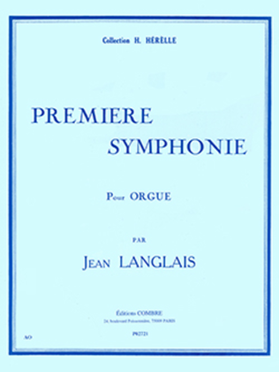 Book cover for Premiere symphonie