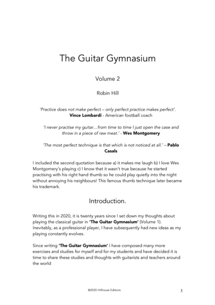 The Guitar Gymnasium Volume 2