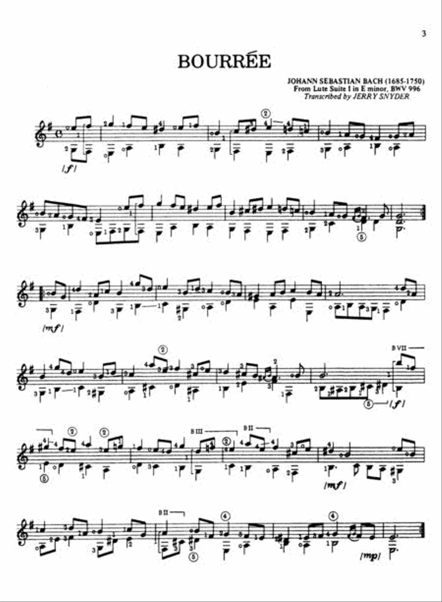 The Classical Guitar Library Volume 1 Acoustic Guitar Sheet Music Sheet Music Plus