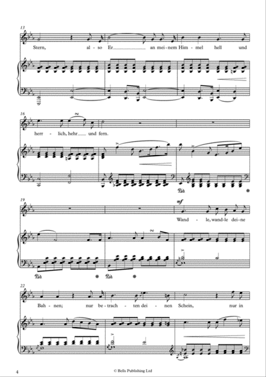 Frauenliebe und -leben, Op. 42 Voice Solo scores gallery preview page 5