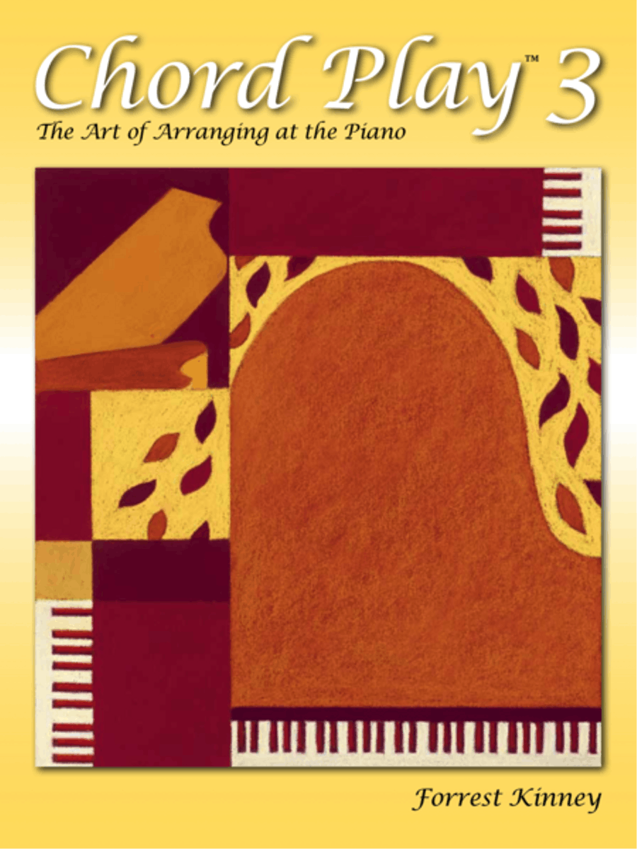 Chord Play 3 Piano Solo scores gallery preview page 1