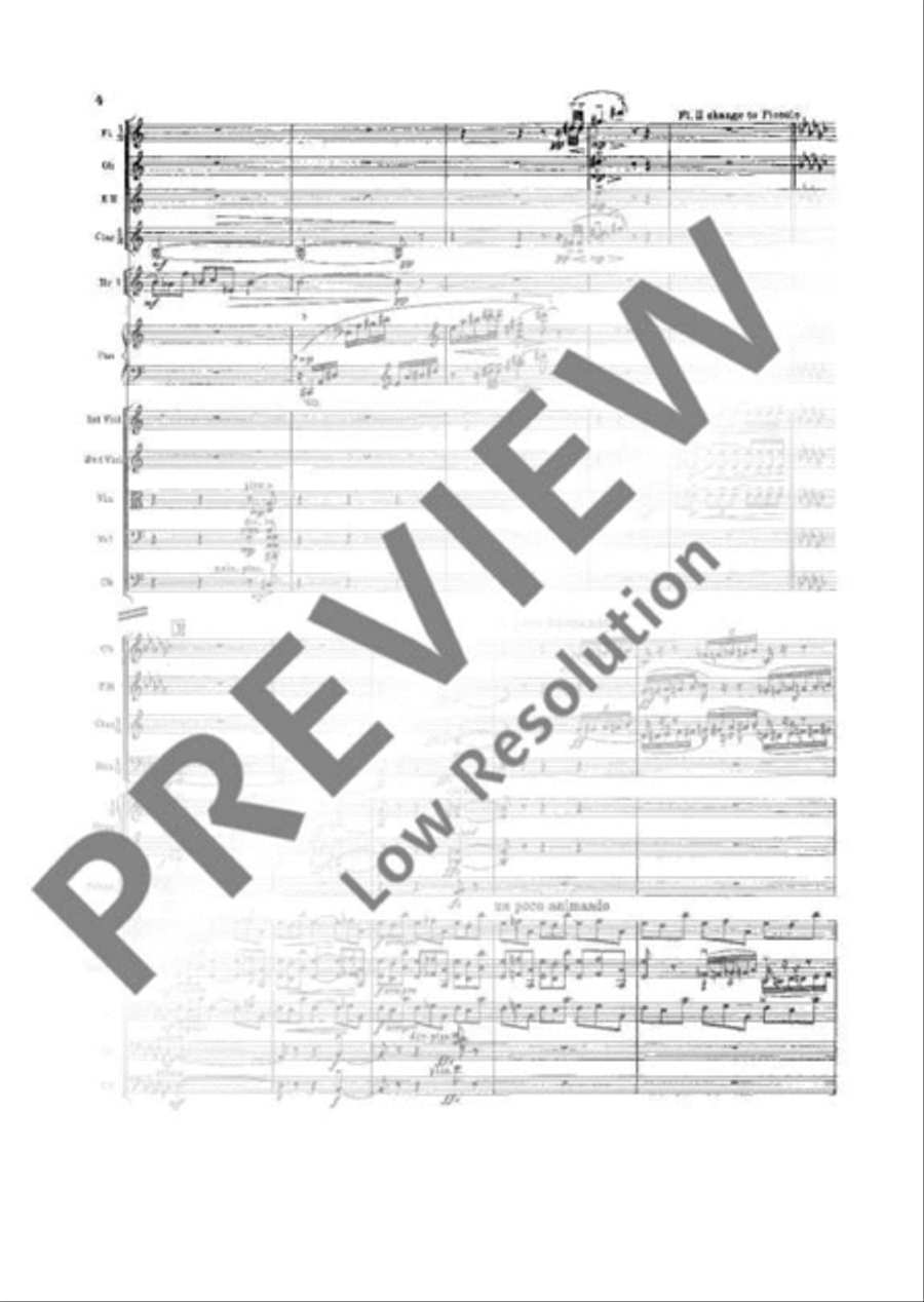 Legend Legend Orchestra scores gallery preview page 5