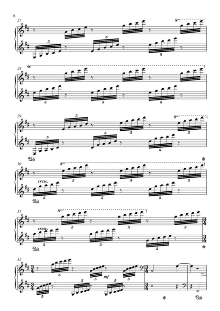Reveries amid sunny ripples No. 2 op. 23