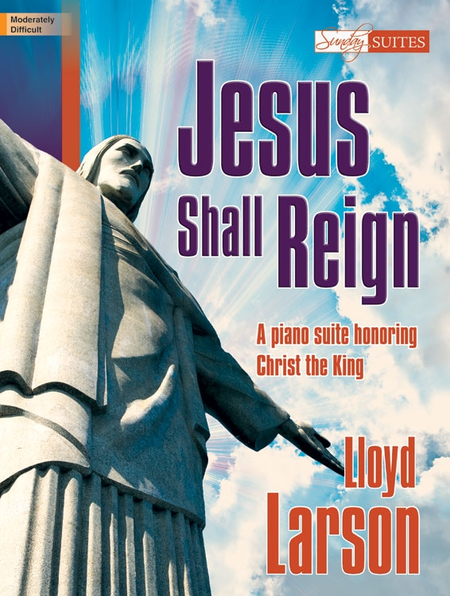 Jesus Shall Reign image number null