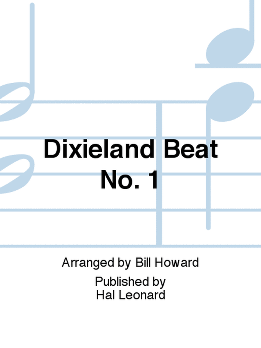 Dixieland Beat No. 1