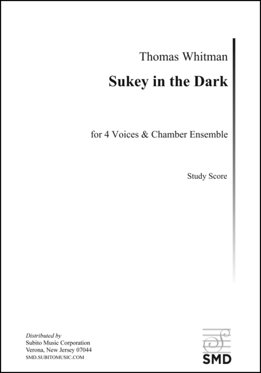 Sukey in the Dark