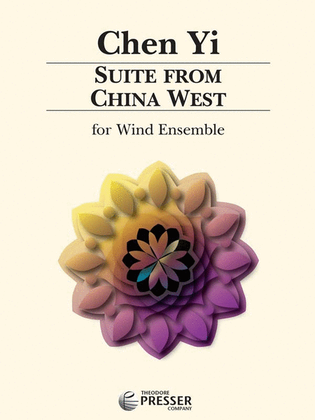 Book cover for Suite From China West