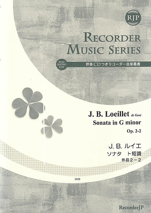 Sonata in G minor, Op. 2-2
