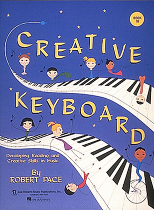 Book cover for Creative Keyboard