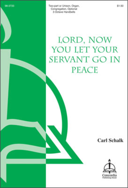 Lord, Now You Let Your Servant Go in Peace image number null