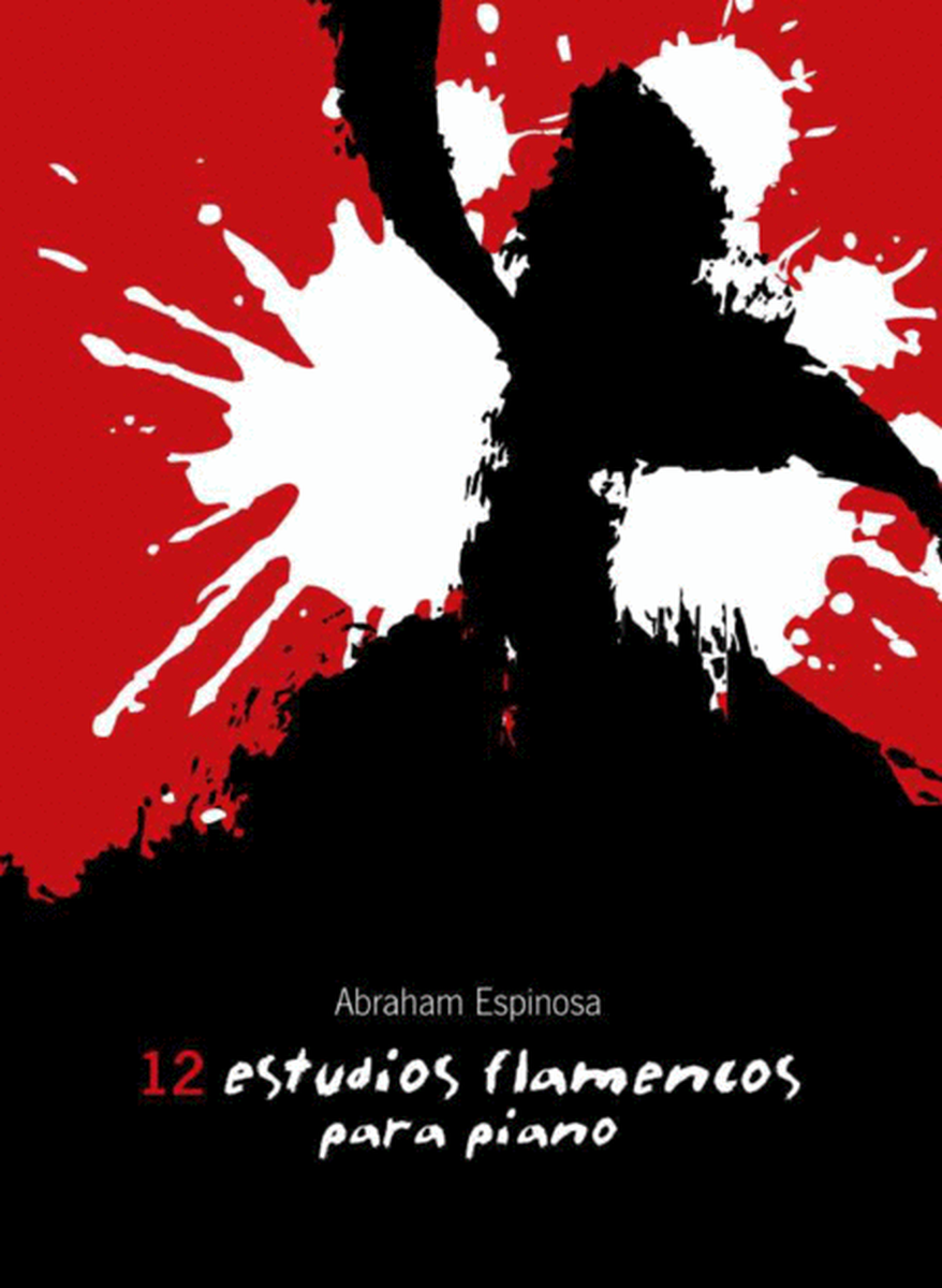 12 estudios flamencos para piano - Libro 1 image number null