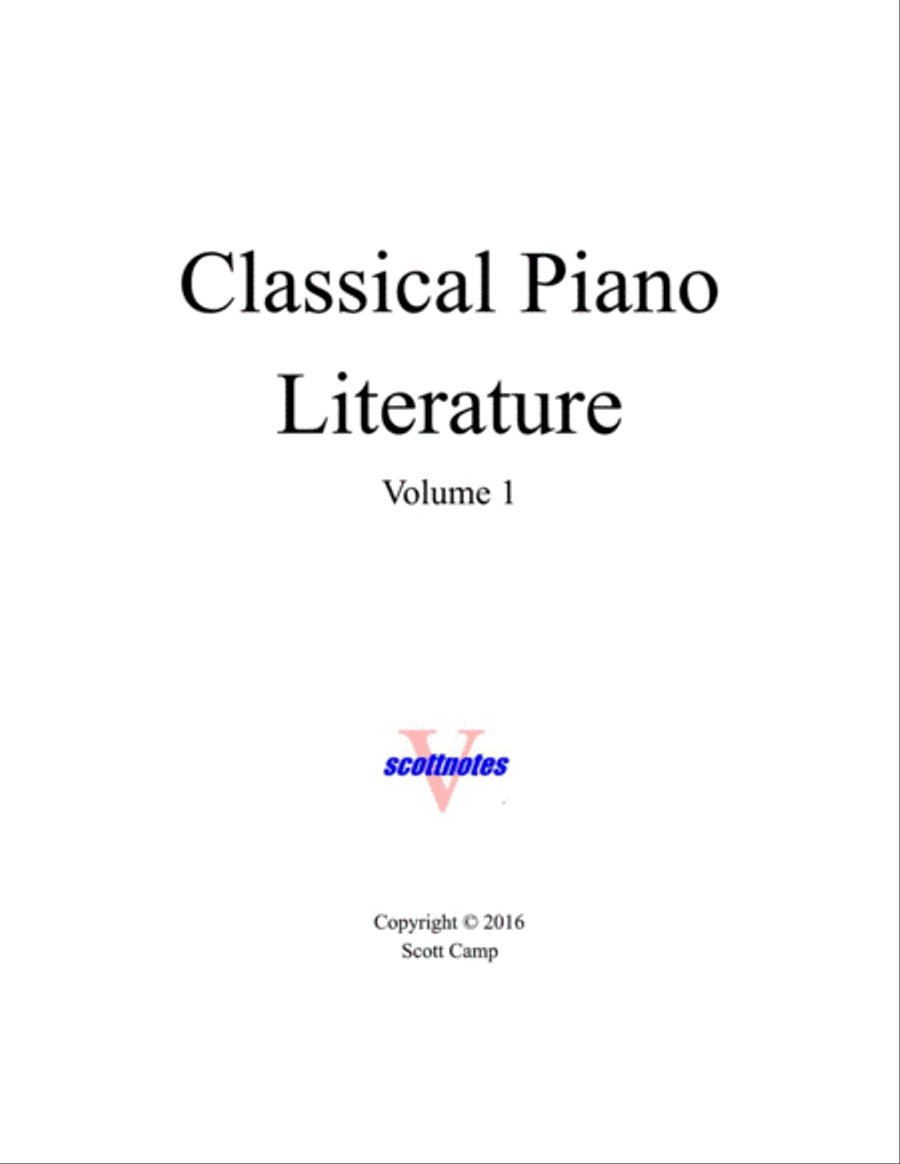 20 Classical Piano Pieces for Elementary Piano Students (with all piano fingering) Piano Method scores gallery preview page 2