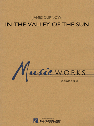 Book cover for In the Valley of the Sun