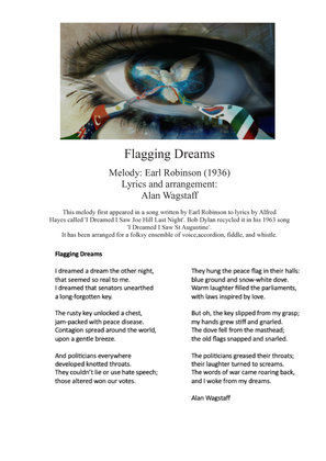 Flagging Dreams