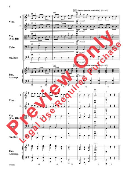 Pilgrim's Chorus (from Tannhäuser)