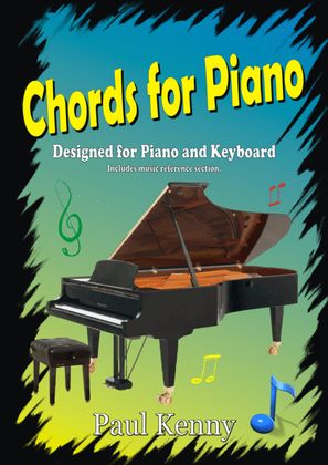 Chords for Piano or Keyboard