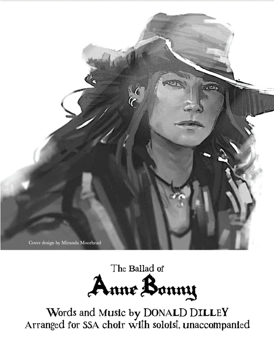 The Ballad of Anne Bonny SSA image number null