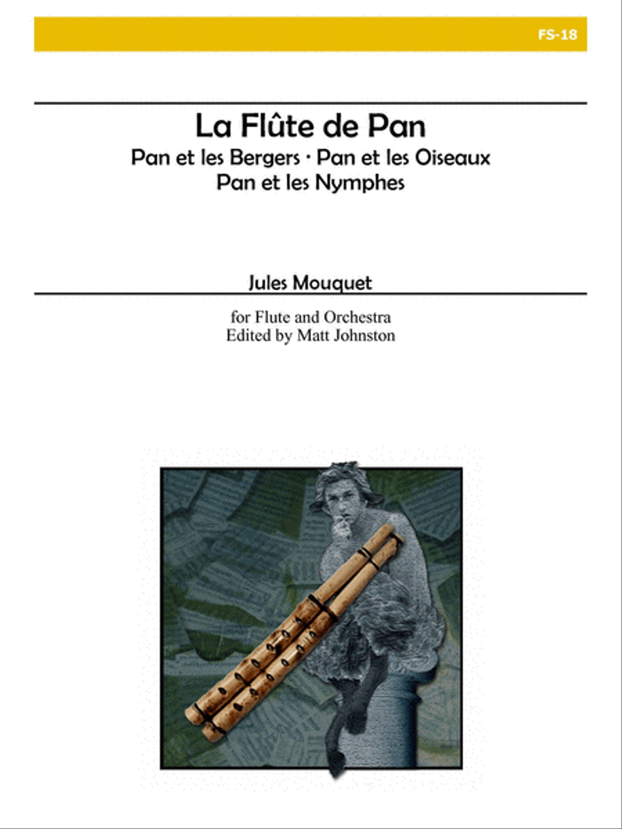 La flute de pan sheet music sale