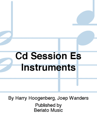 Cd Session Es Instruments