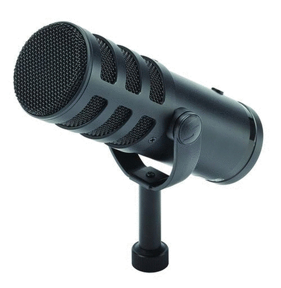 Samson Q9U Dynamic Broadcast Microphone