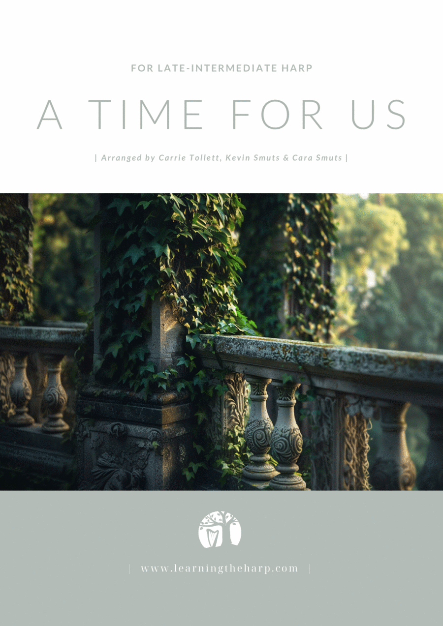 Book cover for A Time For Us (Love Theme)