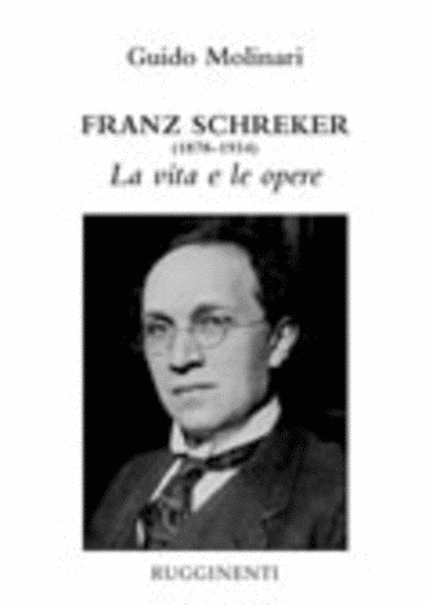 Frank Schreker La Vita Le Oper