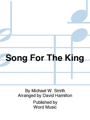 Song for the King - Orchestration