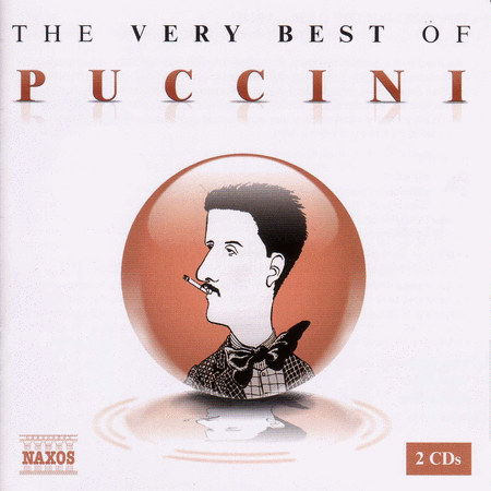 Very Best of Puccini image number null