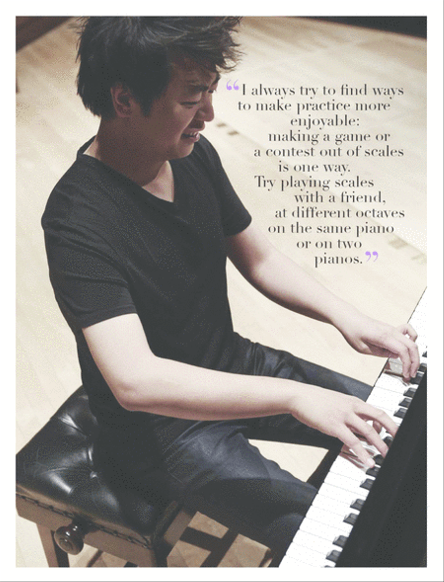 Lang Lang Piano Academy -- mastering the piano Piano Method scores gallery preview page 2