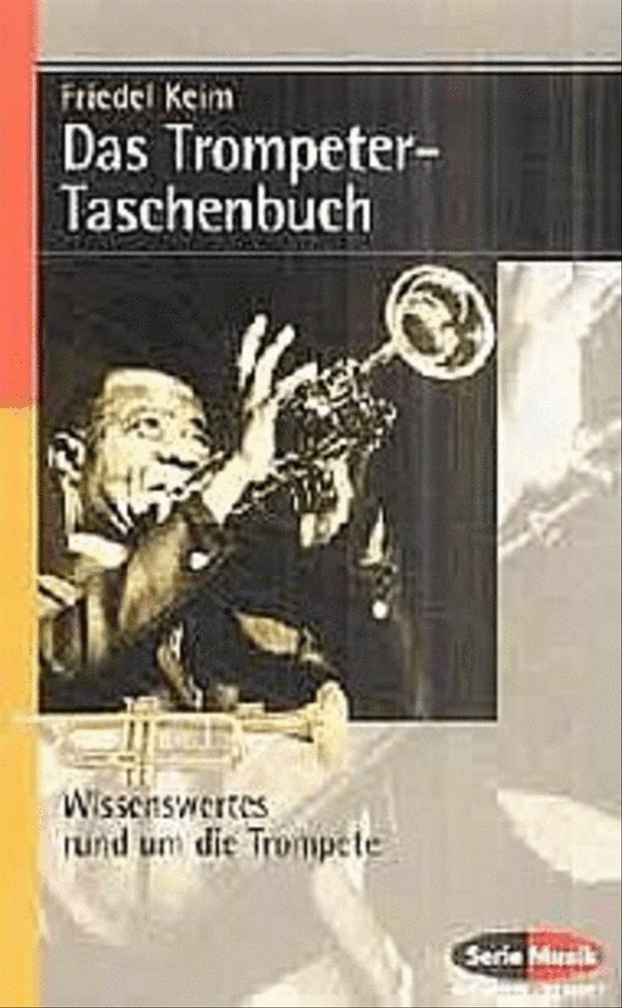 Keim F Trompeten Taschenbuch School and Community scores gallery preview page 1
