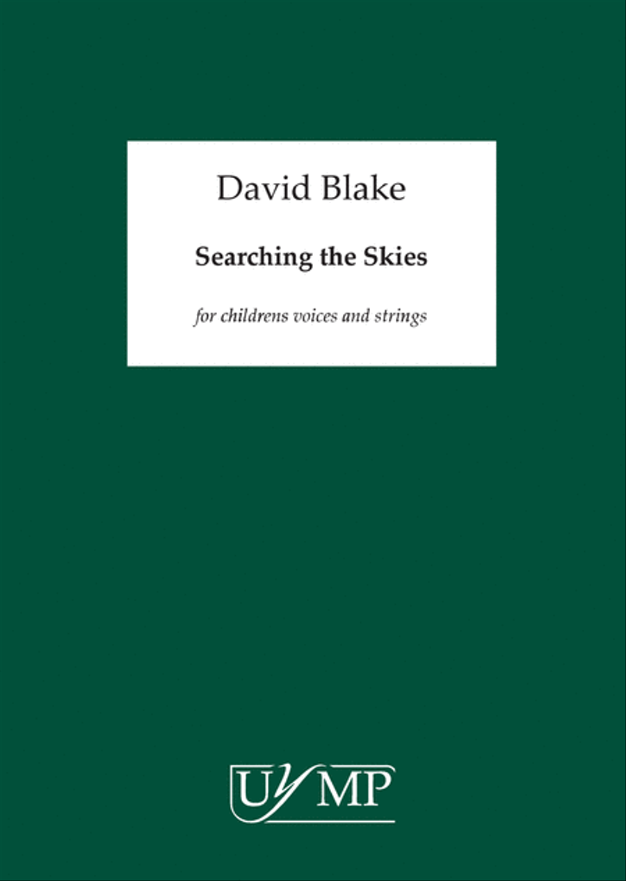 Searching The Skies