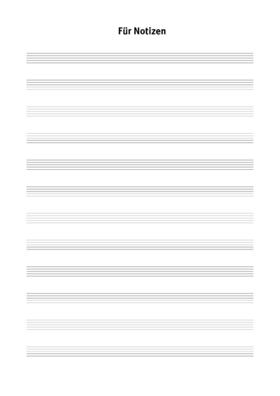 Abendwind Voice scores gallery preview page 4